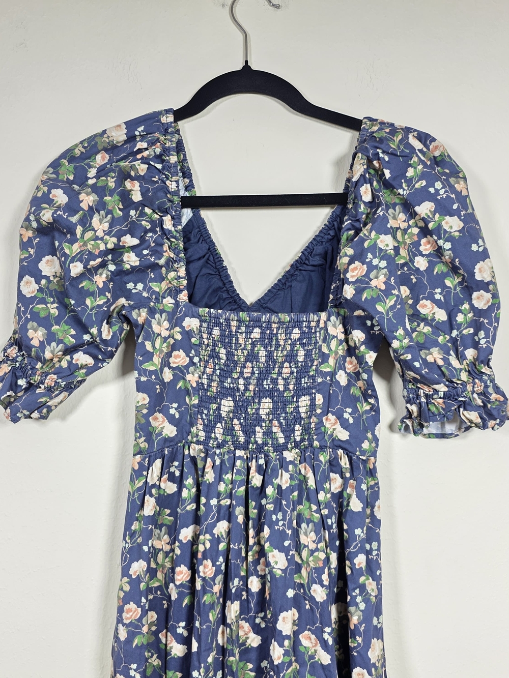 HILL HOUSE HOME THE OPHELIA DRESS SIZE XS MSRP $198 - Picture 9 of 11